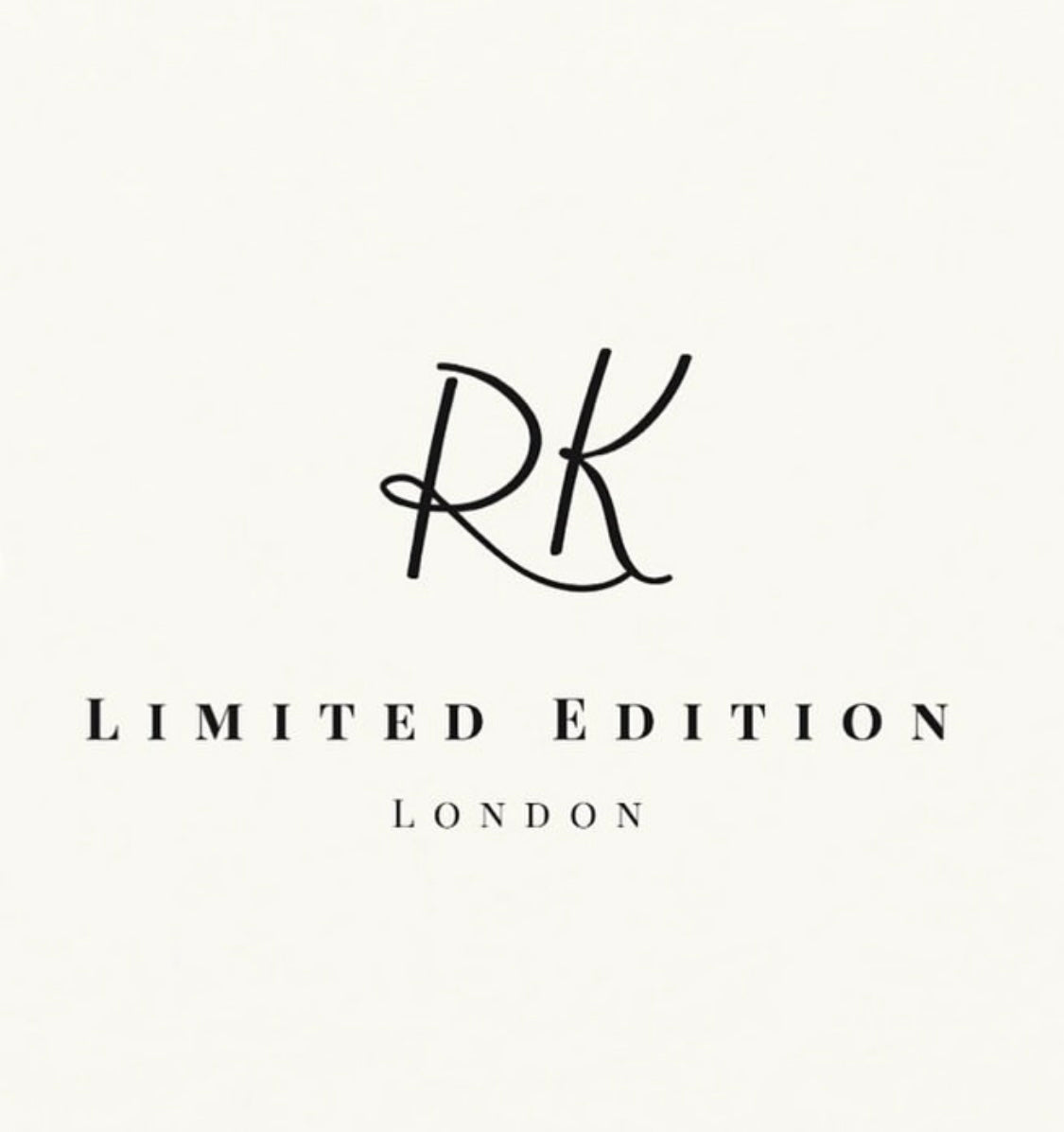 RK Limited Edition gift card